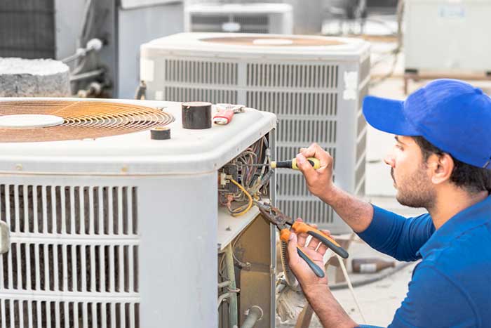 Commercial HVAC Contractor