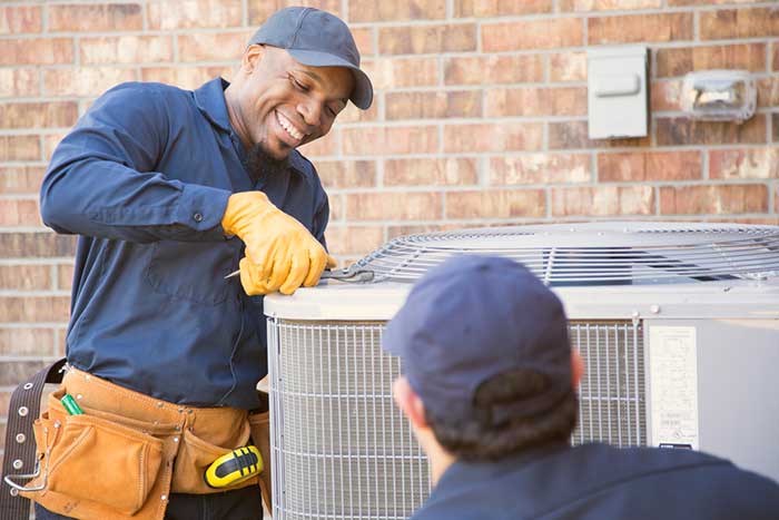 Residential and Commercial HVAC Technicians